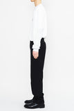 Ring Semi Wide Trousers