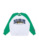 22SS Color Raglan Sweatshirt (No.8)