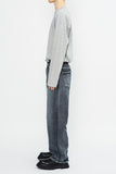 Layer Denim Pants