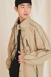 Nylon Standing Jacket