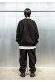 MIRROR PART STRING JOGGER PANTS