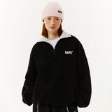 VINTAGE HALF ZIP-UP