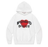 HEART HOODIE