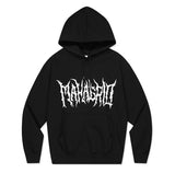 GOTH LOGO HOODIE