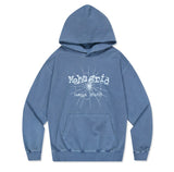 CRACK PIGMENT HOODIE
