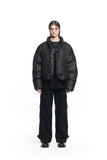 INSIDEOUT PUFFER GOOSE DOWN