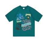STREET COLLAGE TEE