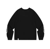 FLAME WAFFLE LS TEE