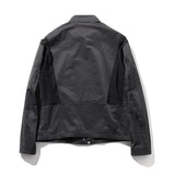 STRAIN MESHUP INVERTED JACKET