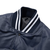 VIRTUAL WORLD 6OZ VARSITY JACKET