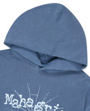 CRACK PIGMENT HOODIE