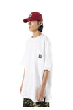 MASS LOGO BALL CAP