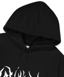 GOTH LOGO HOODIE