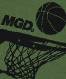 MGD BASKET HALF KNIT