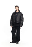 INSIDEOUT PUFFER GOOSE DOWN