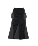 Pocket Bag Long Skirt