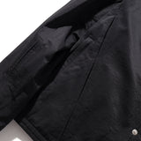 STRAIN MESHUP INVERTED JACKET