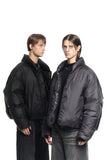 INSIDEOUT PUFFER GOOSE DOWN