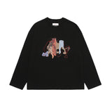 (THE LION KING_SCAR)GREEDY LONG SLEEVE