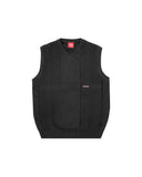 LOGO KNIT VEST No.45