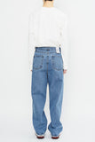 Lowell Light Denim Pants