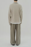 RIng Wide Sweat Pants