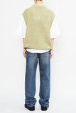 Keshi Knit Vest