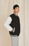 Vintage Mood Baseball Jacket