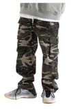 DIMENSIONAL MULTI CARGO SNAP PANTS