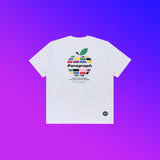 22SS Season 7 Apple T-shirt (No.29)