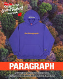 THE PARAGRAPH HOODIE No.8