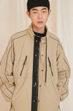 Nylon Standing Jacket