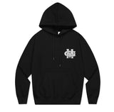 CROSS LOGO HOODIE