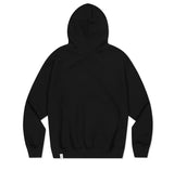 CROSS LOGO HOODIE