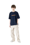 FULL CHARGED MAN T-SHIRTS