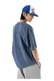 STAR LOGO OVERSIZED T-SHIRTS