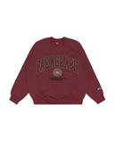 22SS Shield Embroidery Sweatshirt (No.6)