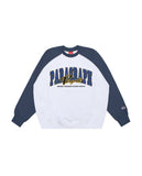 22SS Color Raglan Sweatshirt (No.8)