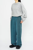 Wide Fisher Sweat Pants