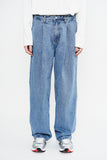 Lowell Light Denim Pants