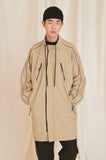 Nylon Standing Jacket