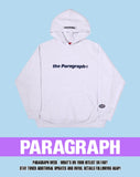 THE PARAGRAPH HOODIE No.8