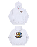 3COLOR GLOBE HOODIE No.3