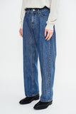 Beck Blue Denim Pants