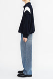 Scop Wide Denim Pants