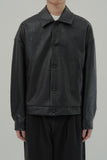 Ann Leather Jacket
