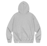 CROSS LOGO HOODIE