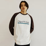 Original Raglan Long Sleeve