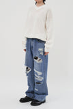 Smith Denim Pants