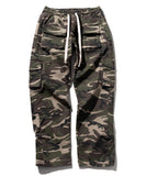 DIMENSIONAL MULTI CARGO SNAP PANTS